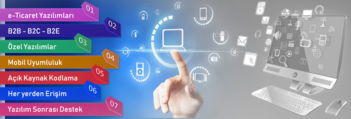 Web Tabanlı Yazılım Çözümleri | Sadece.Net